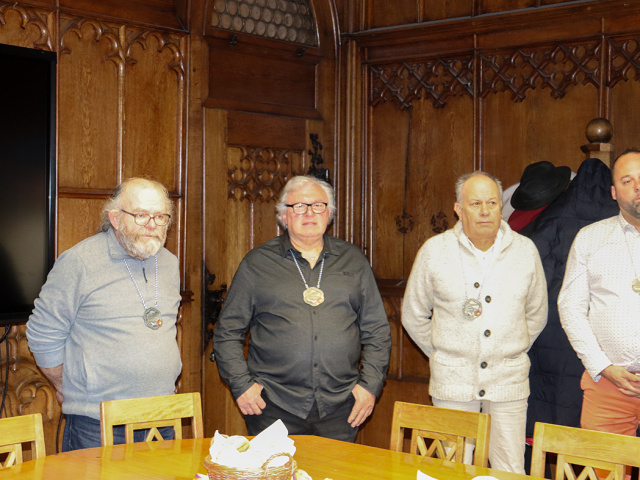 Empfang Rathaus Strassenfasnacht 2026